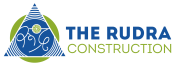 The Rudra Construction Logo